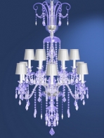 Modern crystal chandelier Model-29