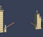 Community portal model of a modern