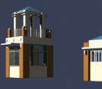 3D Model Portfolio Community portal