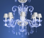 Modern crystal chandelier Model-30