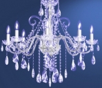 Modern crystal chandelier Model-31