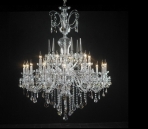 Modern crystal chandelier Model-33