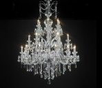 Modern crystal chandelier Model-34