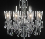 Modern crystal chandelier Model-35