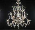 Modern crystal chandelier Model-38
