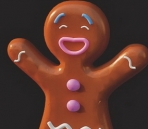 Chocolate villain Toy Model