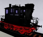 Old engine model