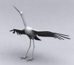 3D Model of Crane