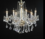 Modern crystal chandelier Model-40-5