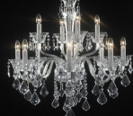 Modern crystal chandelier Model48-5
