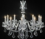Modern crystal chandelier Model-49-5