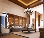 Chinese Style Home Model