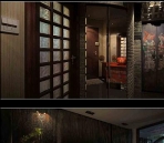 Decoration small apartment design