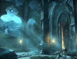 Online Games Scene
