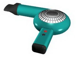 Hairdryer
