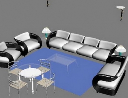 Drawing room Sofa