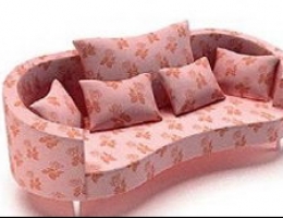 Corner sofa
