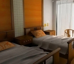 Double bedroom model