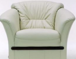 Living room single armchair