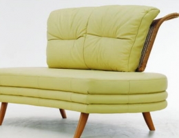soft and cozy Love seat(with maps)"