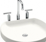 Fresh clean sink