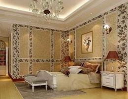 Pastoralism warm bedroom