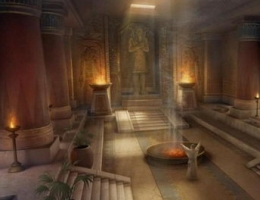 Online Games Scene Of Sanctuary