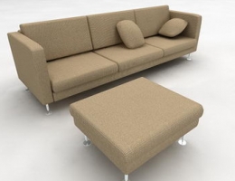 Modular sofa