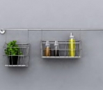 Simple wall model