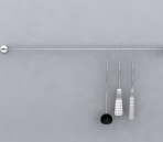 Kitchen wall model
