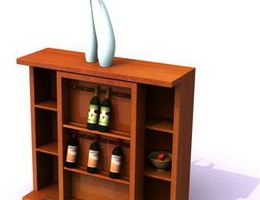 Solid wood Cupboard