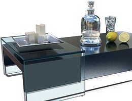 Tea Table in living room-2