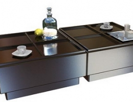 Wooden Tea Table