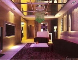 Restroom of KTV