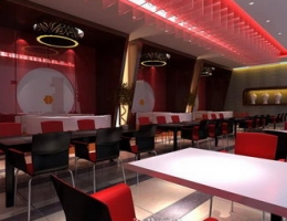 sentiment dining hall