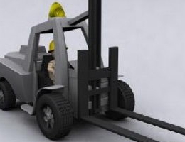Electromotion forkman