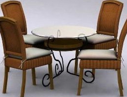 Family leisure chair