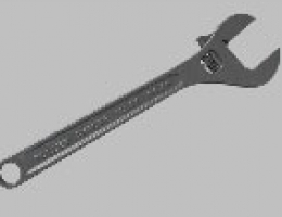 Adjustable Wrench