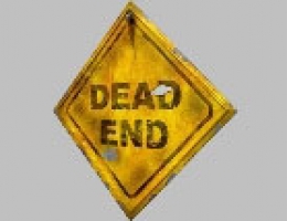Signpost Dead End