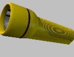 Flashlight Yellow