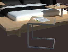 Lenient bed