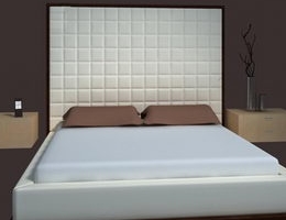 Double Lenient bed