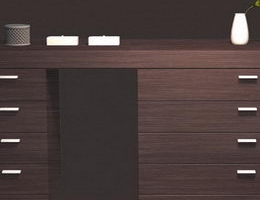 Dresser, Toilet Table, Dressing Table