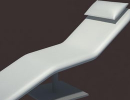 Leisure Chair White
