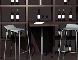 Bar Stool and table chair