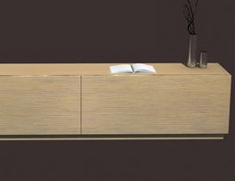 Living Room Storage Tv Solution TV table light color