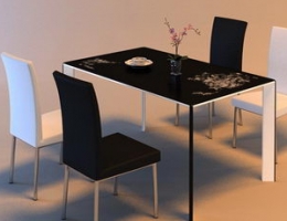 Individuality kitchen furniture