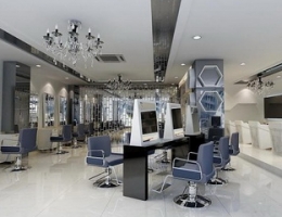 Business hall