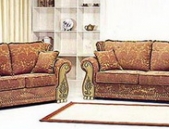 European sofa