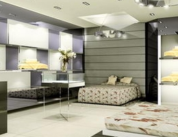 Mattress specialty storewith maps